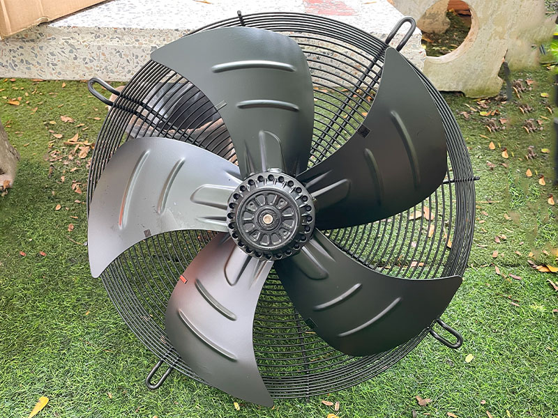 พัดลมห้องเย็นราคา