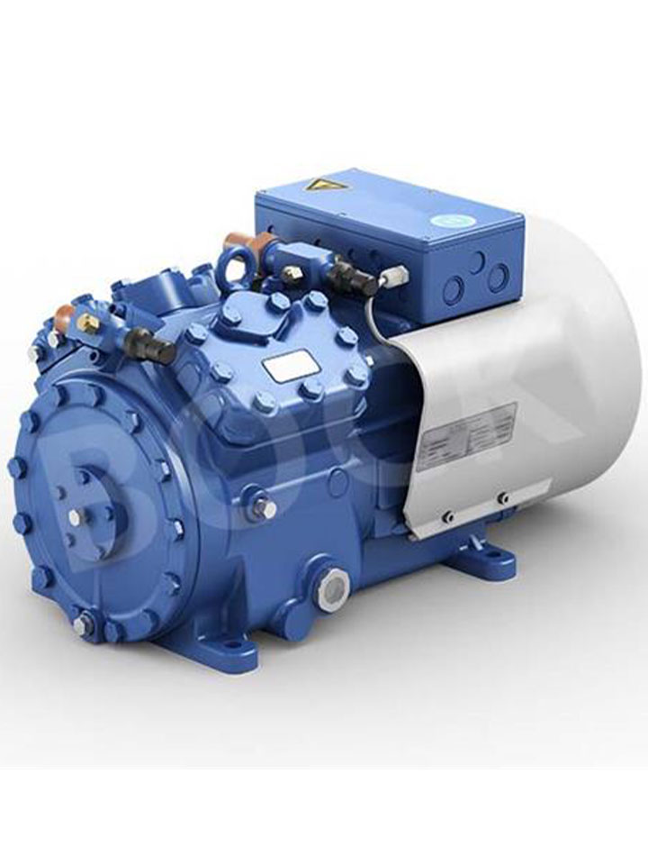 bock คอมเพรสเซอร์ ห้องเย็น