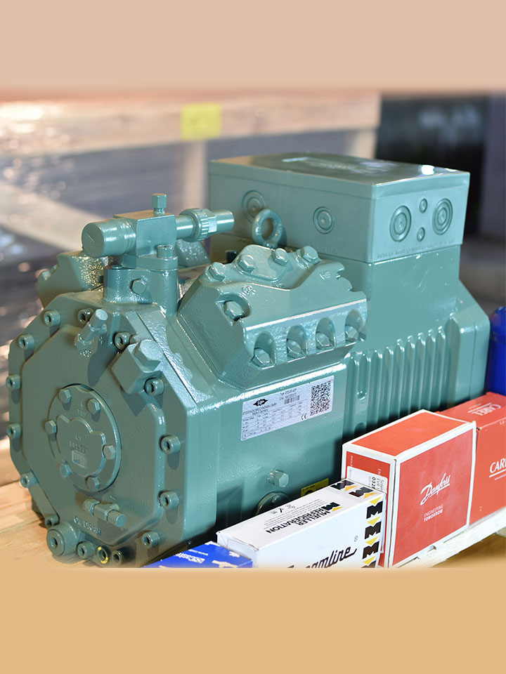 Bitzer เครื่องห้องเย็น ราคา