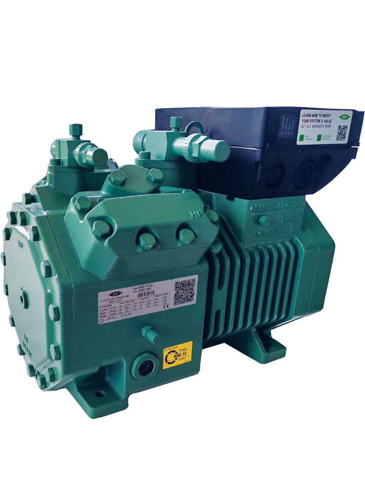 Bitzer คอมเพรสเซอร์
