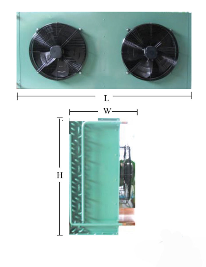 Condensor Q Coil