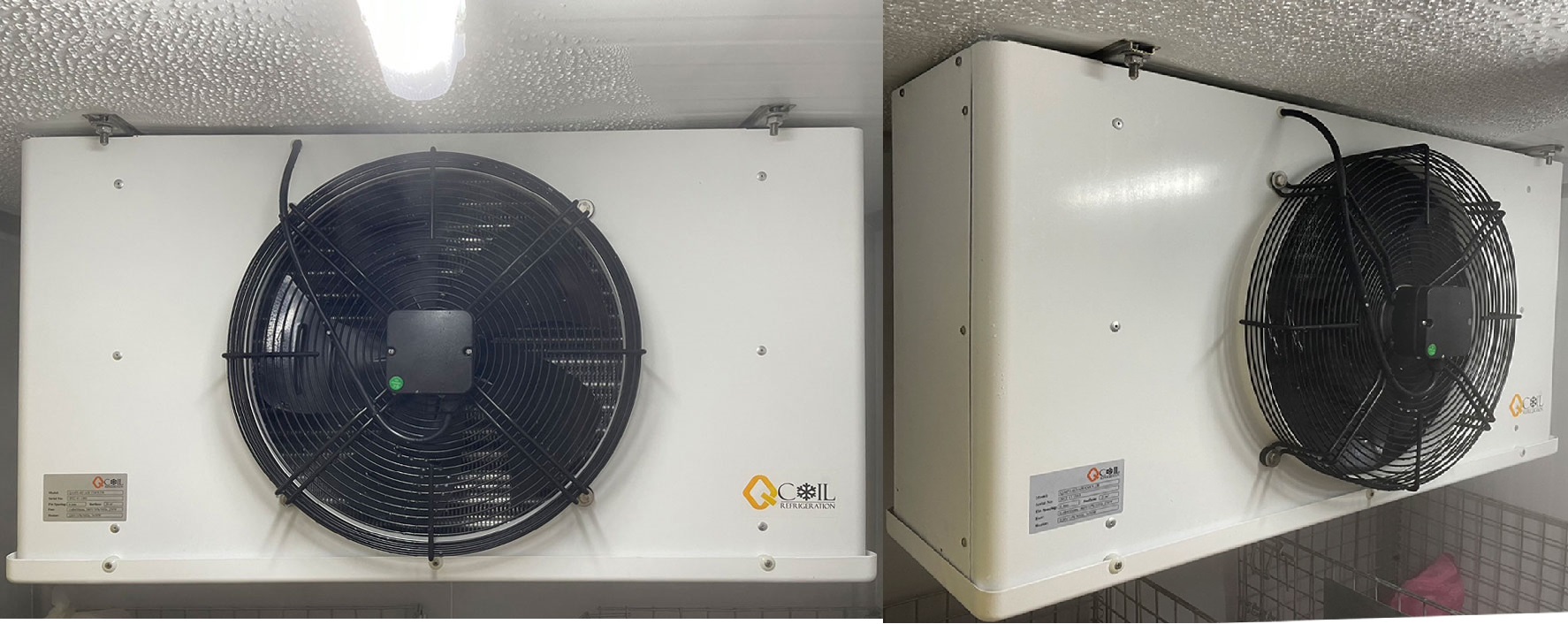 QCOIL ห้องเย็น