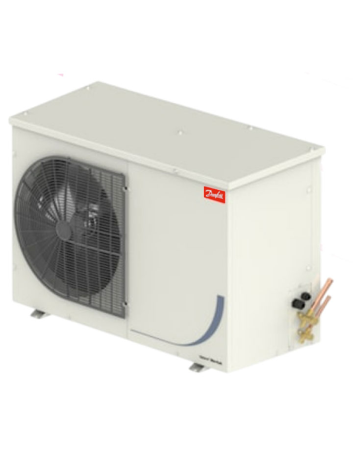 Danfoss ห้องเย็น