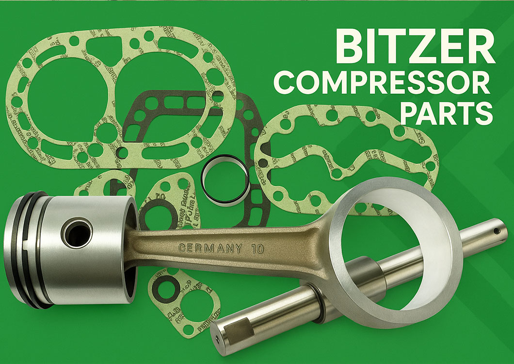 อะไหล่ Bitzer Open type