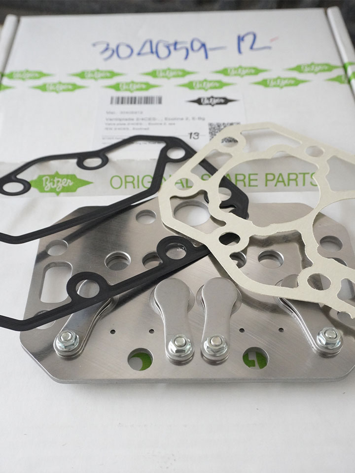 valve plate bitzer