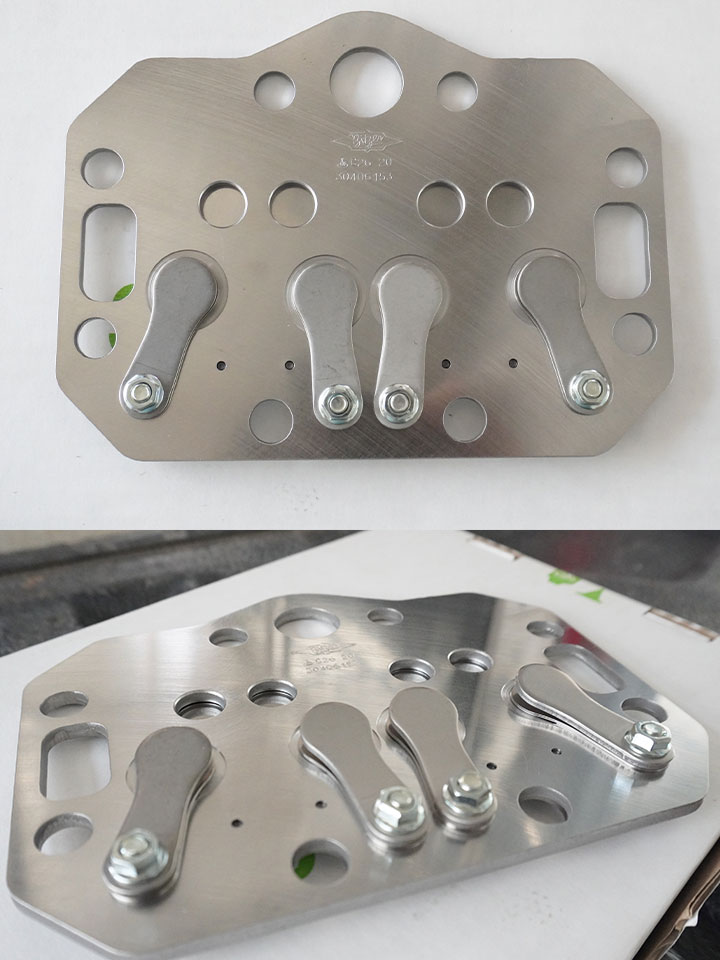 Valve Plate บิทเซอร์