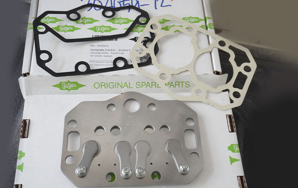 valve plate Bitzer